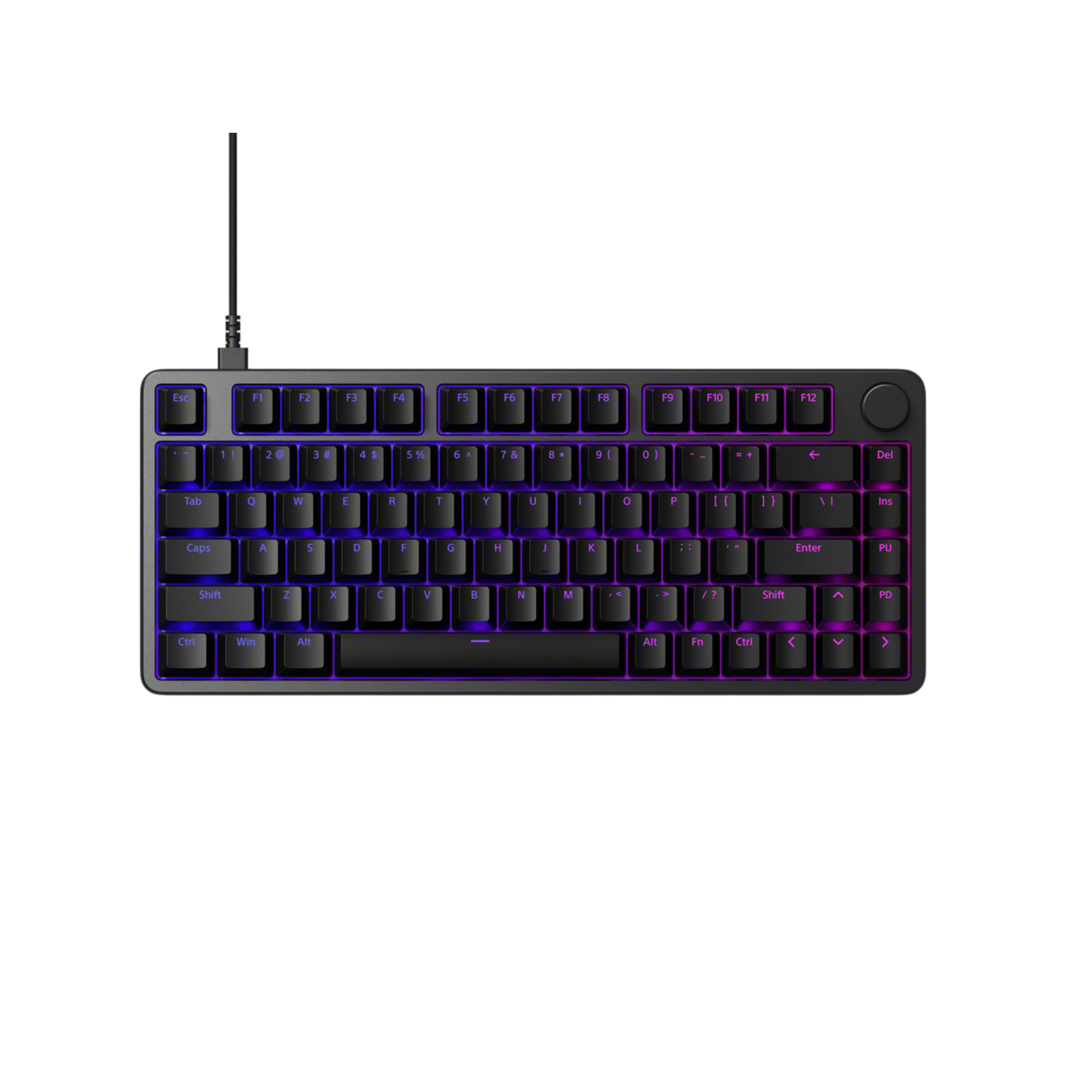 Sony Sony Inzone Kbd-h75 Gaming Toetsenbord Zwart