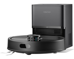 Roborock Q7 Tf+ Robotstofzuiger - Black Zwart