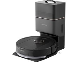 Roborock Q5 Pro+ Robotstofzuiger - Black Zwart