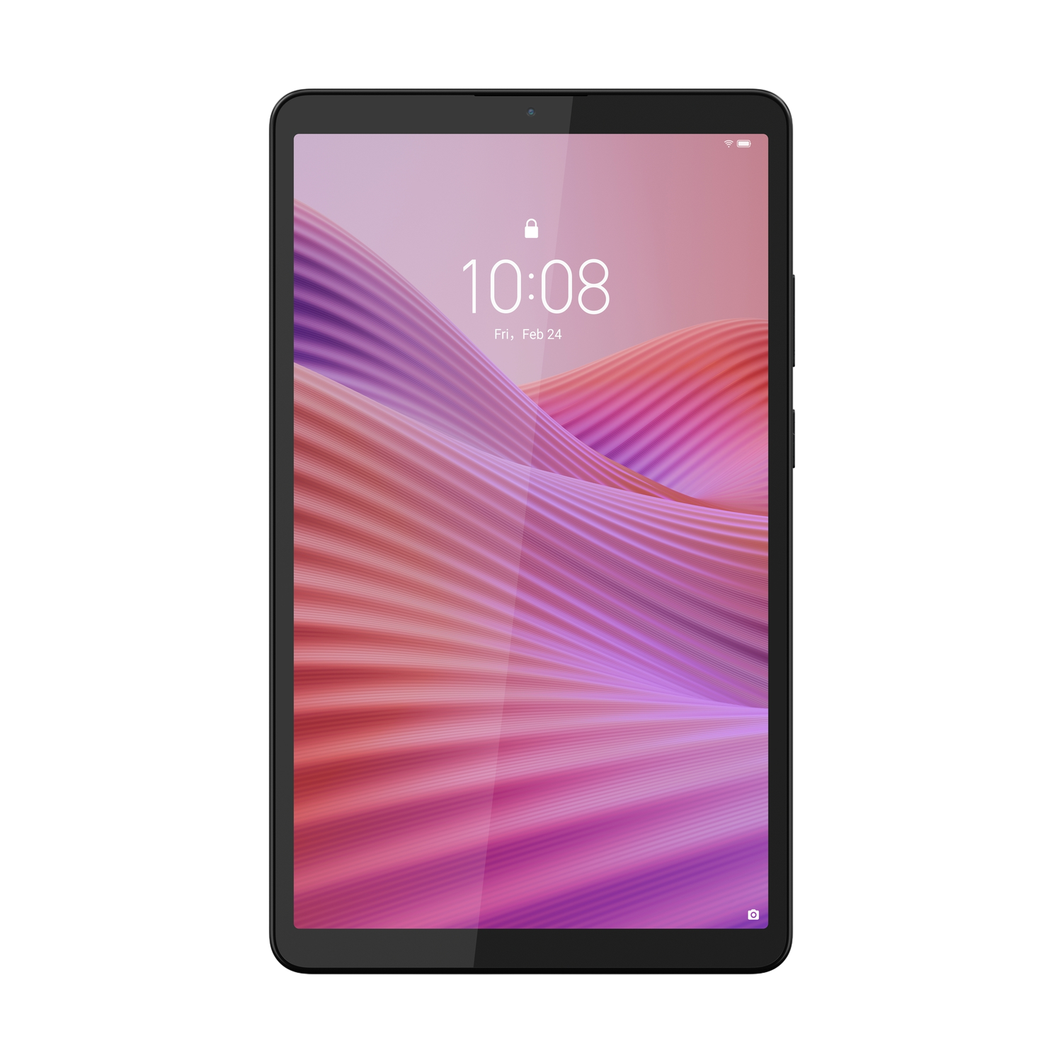 Lenovo Lenovo Tab One + Case - 8.7 Inch 64 Gb Grijs Wifi