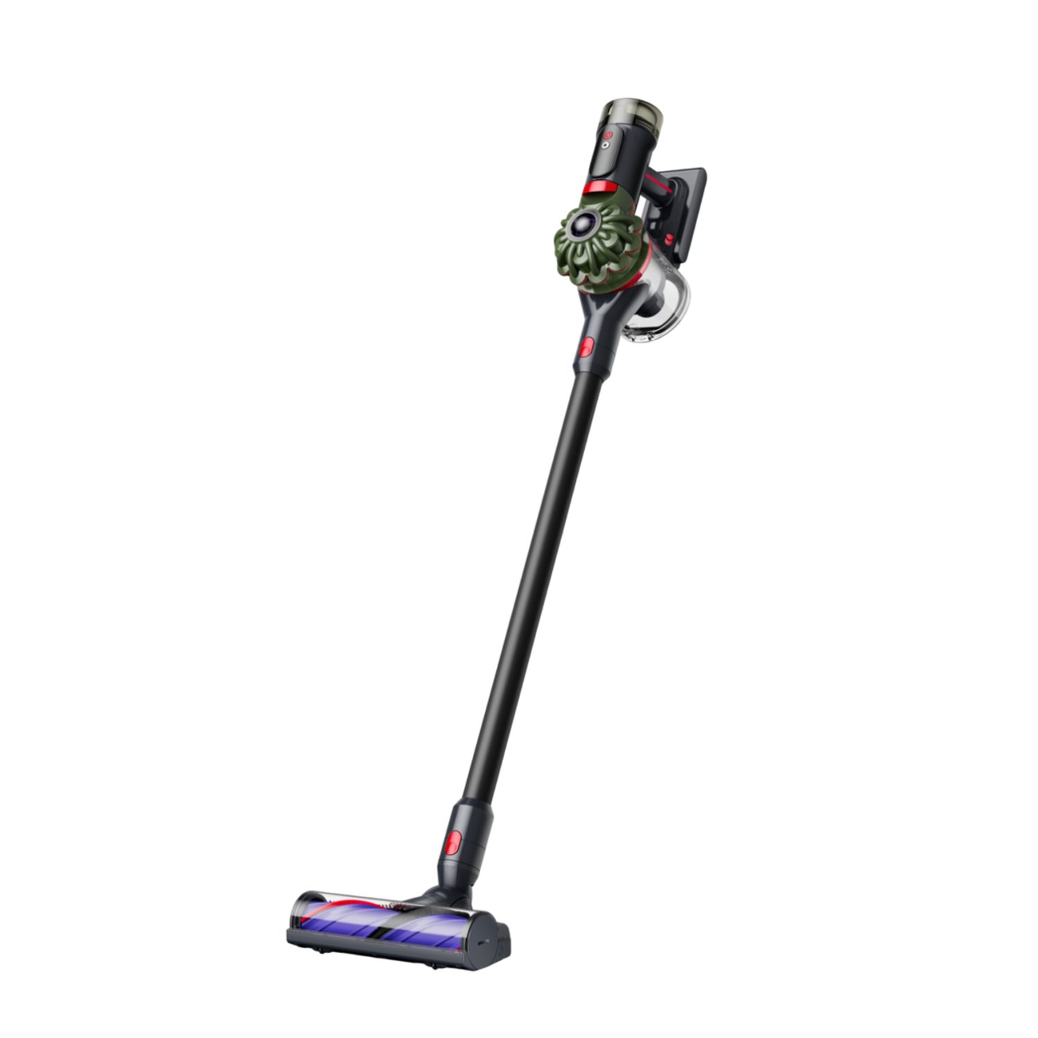 Dyson Dyson V8 Cyclone Steelstofzuiger Zwart/groen