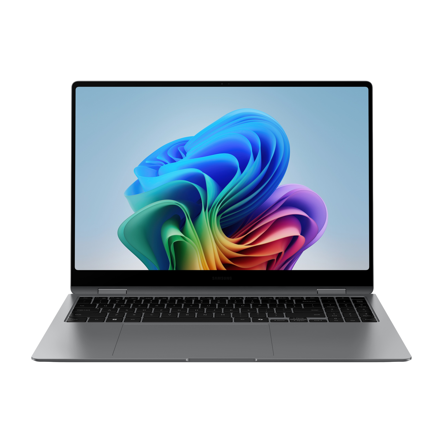 Samsung Samsung Galaxy Book5 Pro 360 - 16 Inch Core™ Ultra 7 256v 32 Gb 1 Tb Arc™ Onboard Graphics W11 - Grijs
