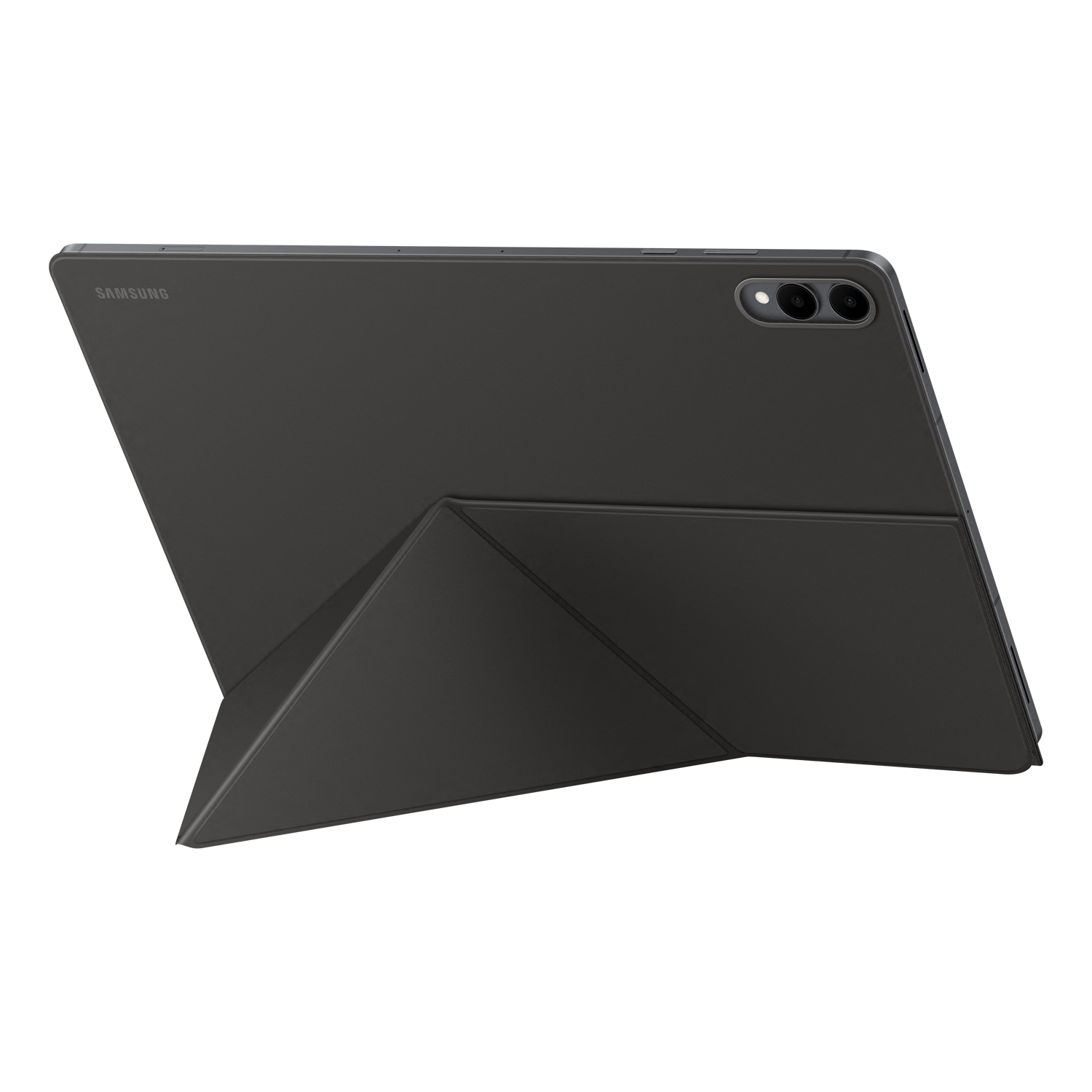 Samsung Samsung Galaxy Tab S11 Ultra Book Cover Beschermhoes Zwart