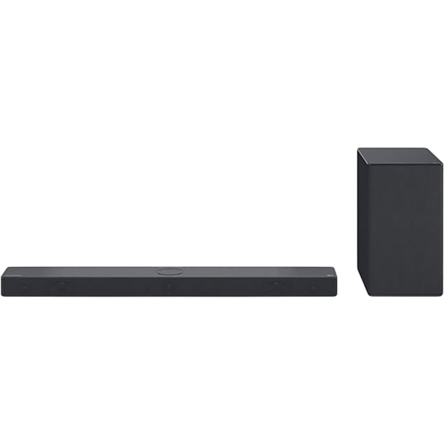 LG LG Dsc9s Soundbar Zwart