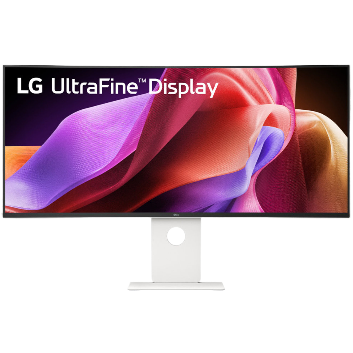 LG LG Ultrawide 40u990a-w.aeu - 40 Inch 5120 X 2160 (5k Ultrawide) Ips-paneel In Hoogte Verstelbaar