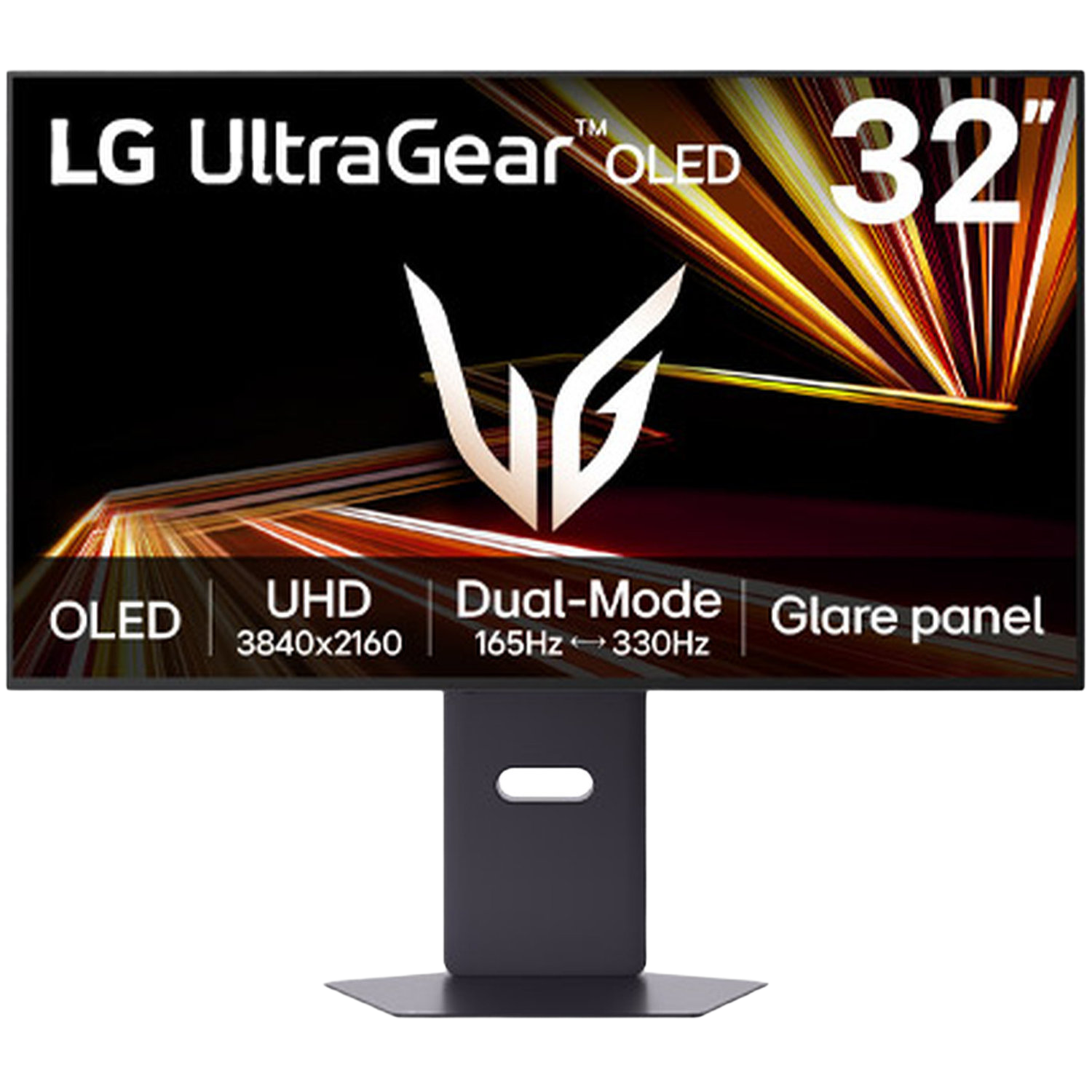 LG LG Ultragear Oled 32gx850a-b.aeu - 32 Inch 3840 X 2160 (oled 4k) 0.03 Ms 165 Hz