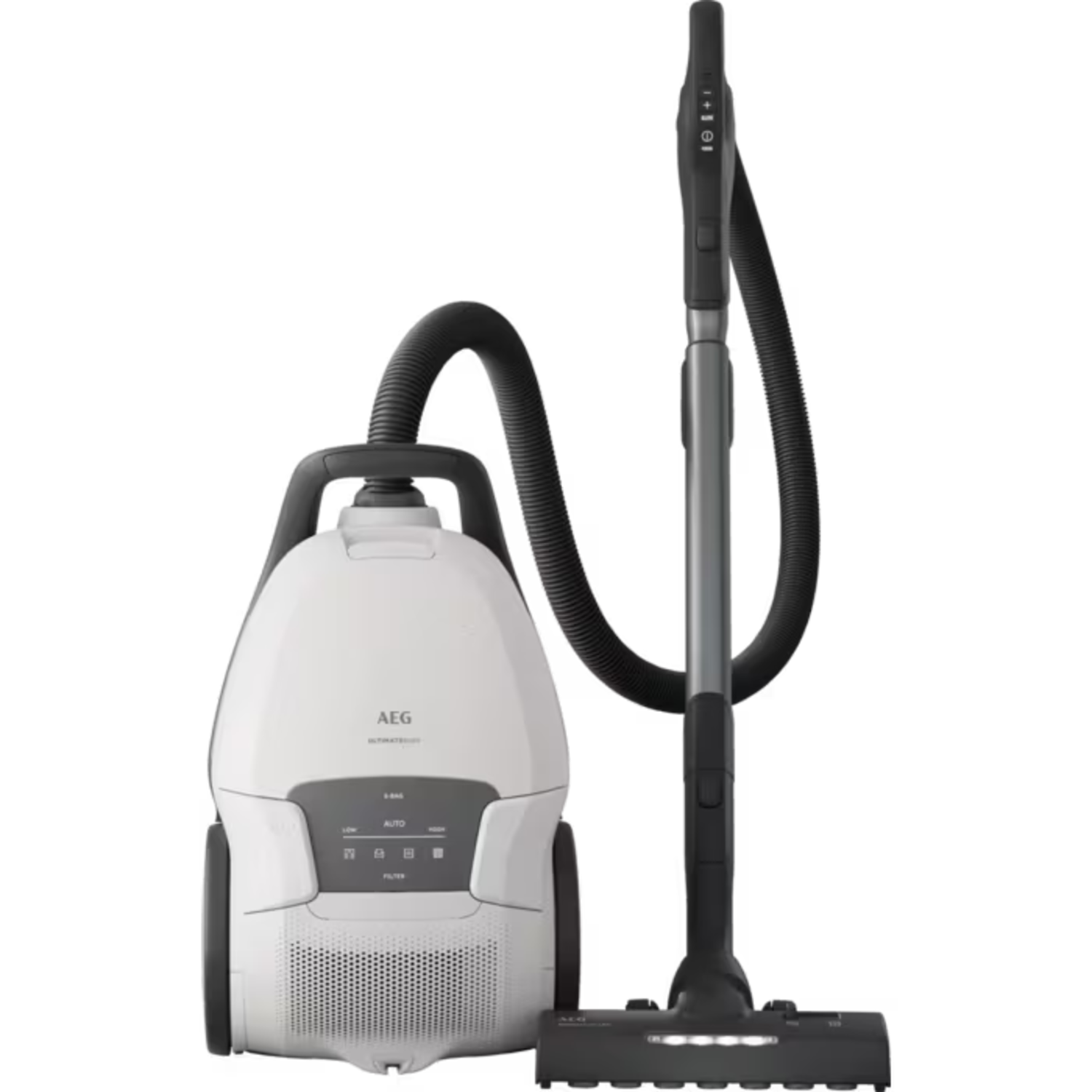 AEG AEG Ab81u1sw Stofzuiger Met Zak Shell White