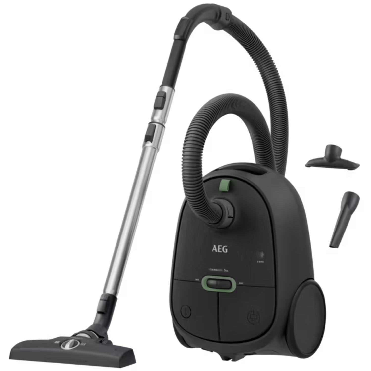 AEG AEG Ab61c1oko Stofzuiger Met Zak Grijs