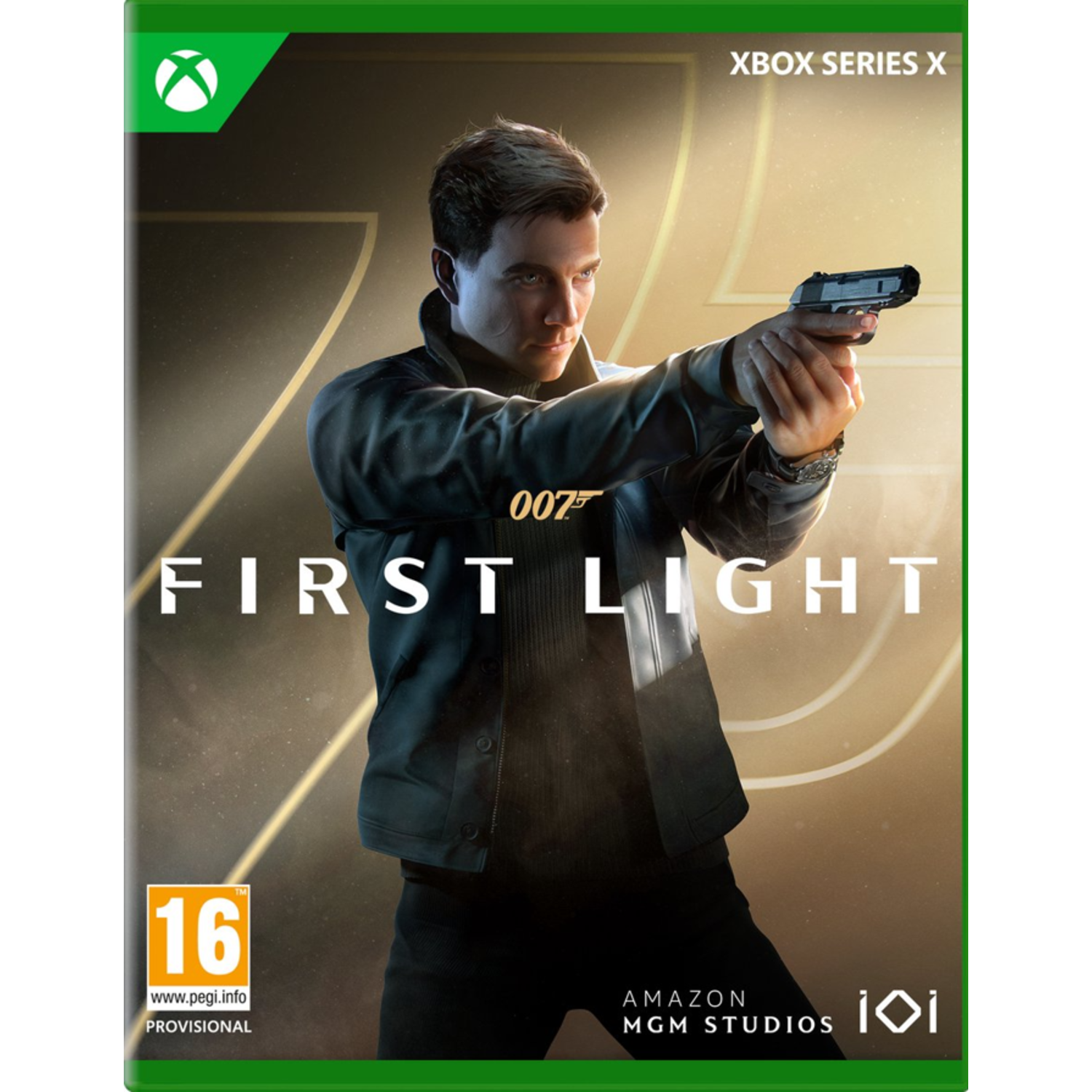 Koch Koch Software 007 First Light - Xbox Series X