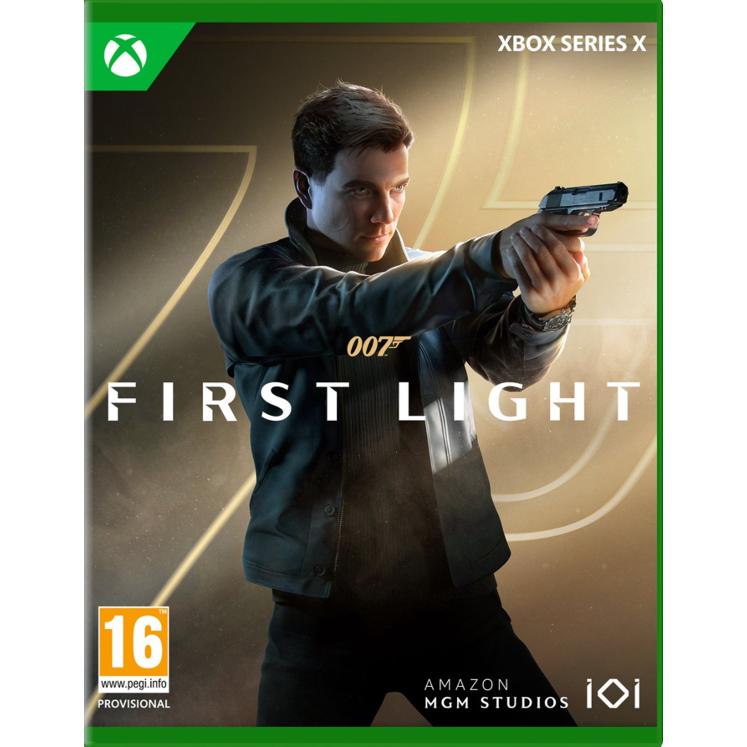 Koch Koch Software 007 First Light - Legacy Edition -xbox Series X
