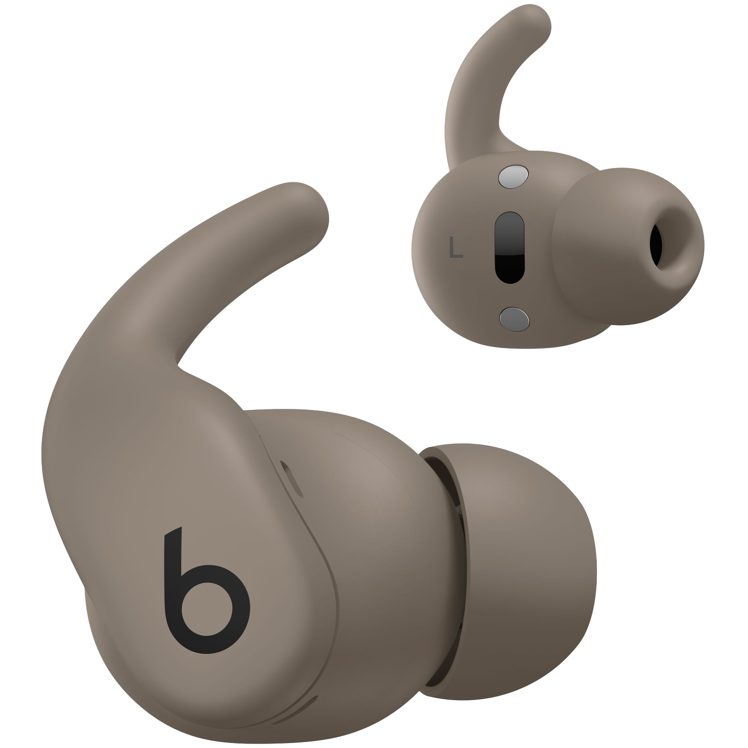 Apple Apple Beats Powerbeats Fit True Wireless Draadloze Oortjes Gravel Gray