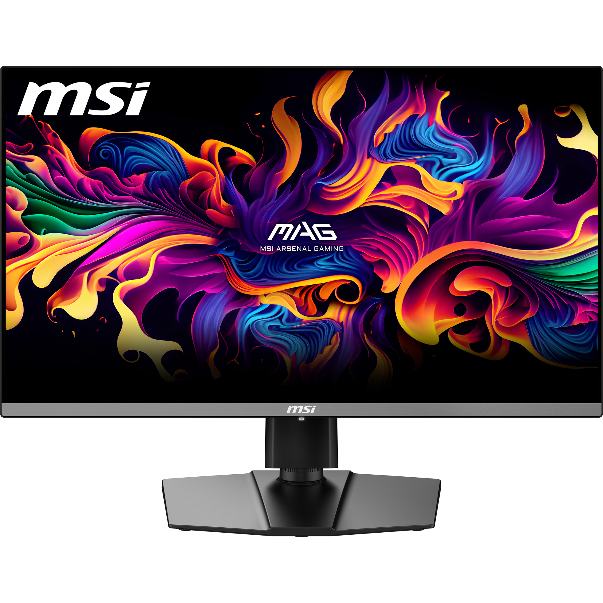MSI MSI Mag 272qp Qd-oled X50 - 26.5 Inch Wqhd 2560 X 1440 Pixels Oled (organic Light-emitting Diode)