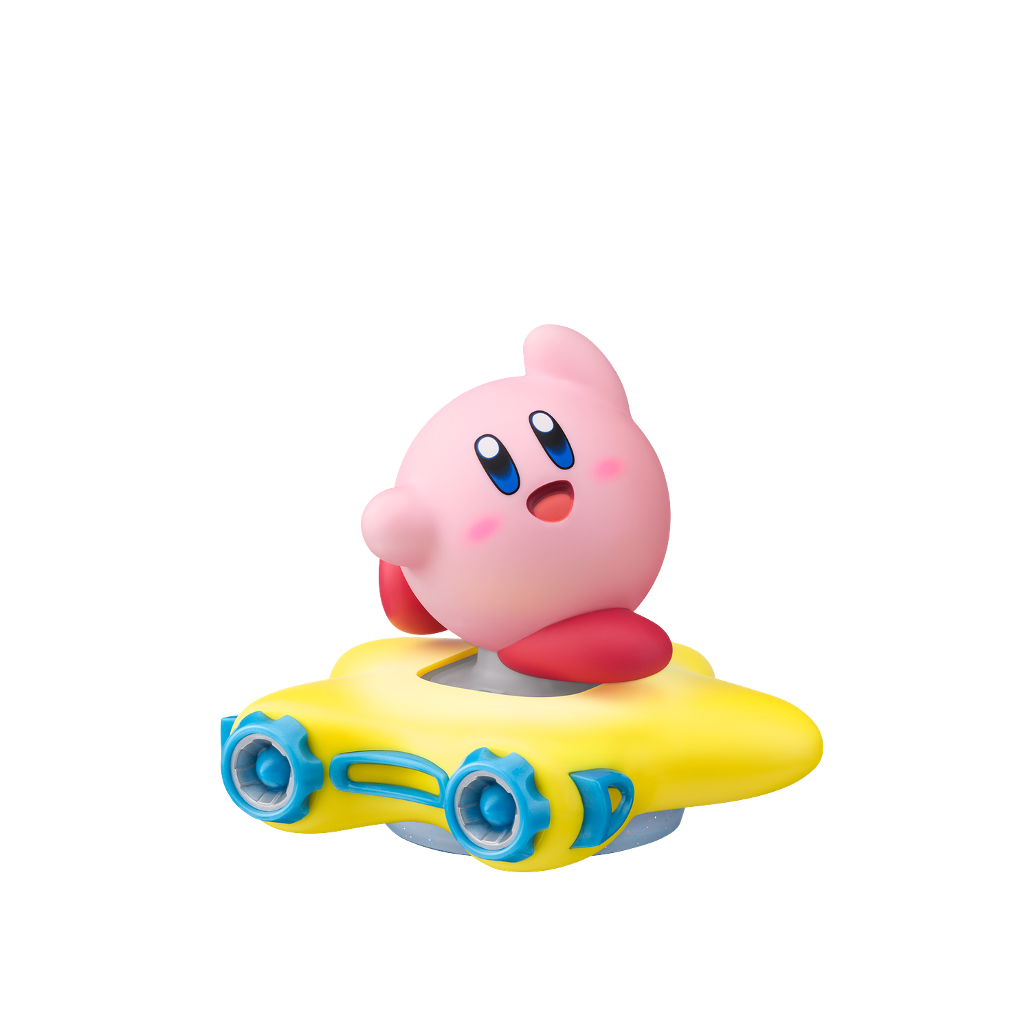 Nintendo Nintendo Amiibo - Kirby And Warp Star Amiibo