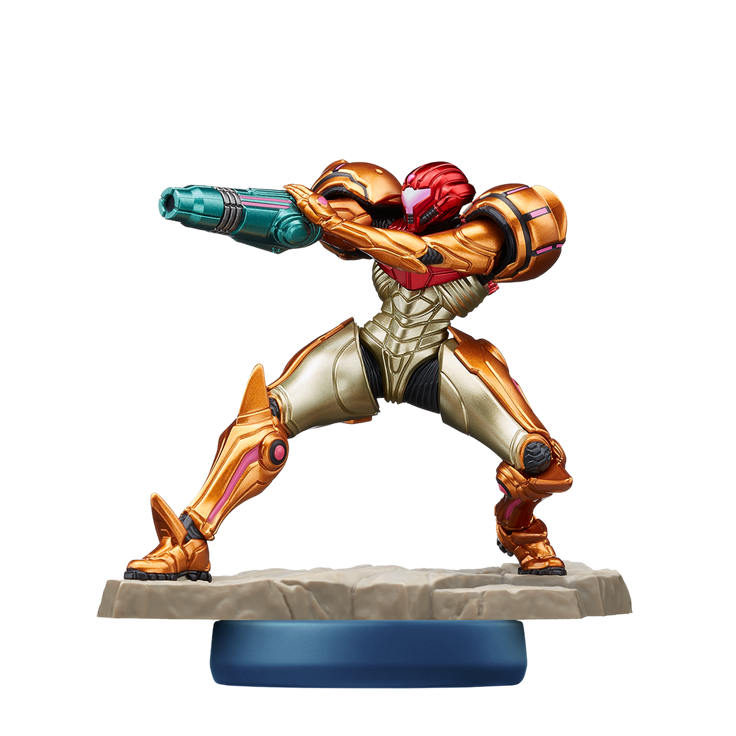 Nintendo Nintendo Amiibo - Samus Amiibo