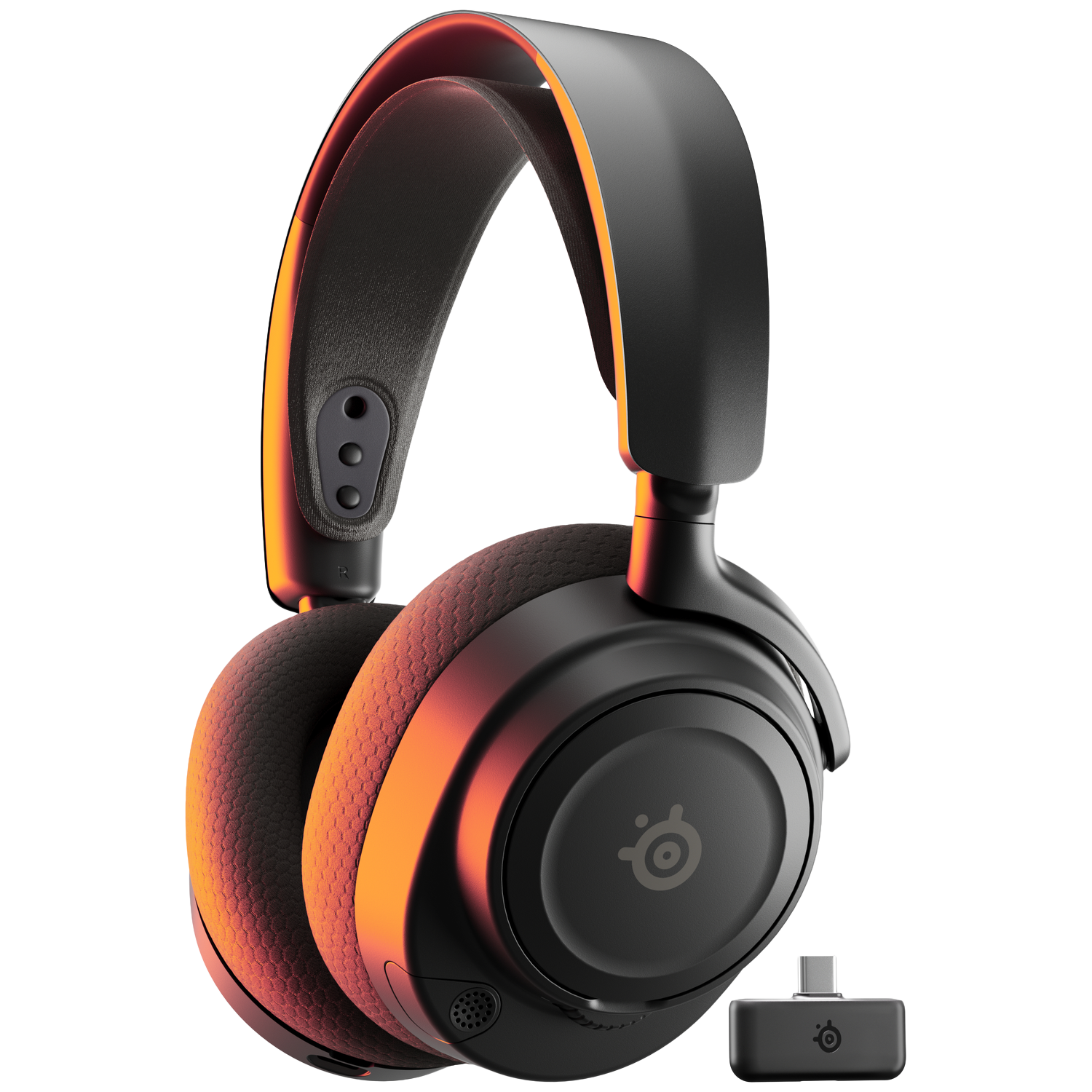 Steelseries Steelseries Arctis Nova 7 Gen 2 Wireless Gaming Headset - Zwart (pc/ps5/ps4/mac/android/switch)