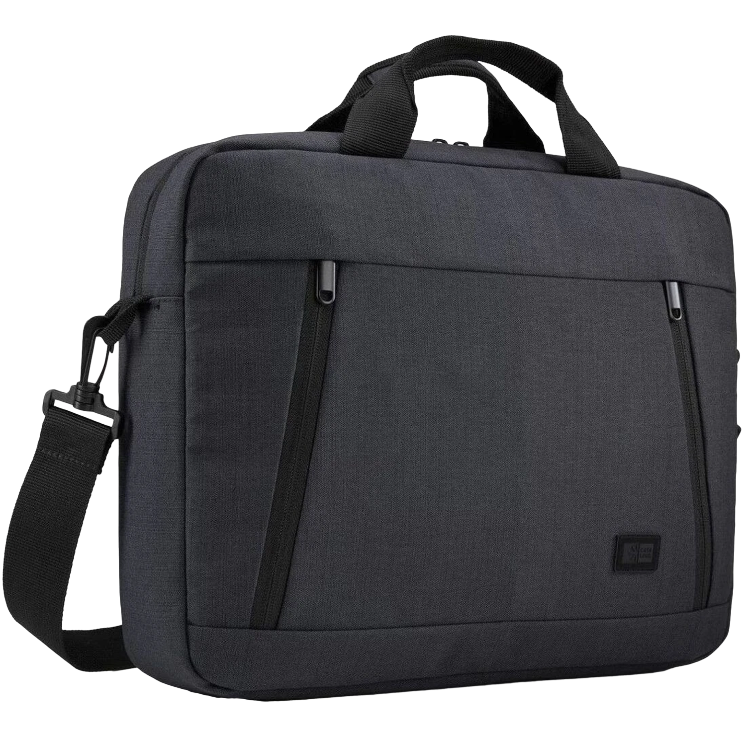 Case Logic Case Logic Case Logic Huxton Attaché 14" Attache Laptoptas 14 Inch Zwart