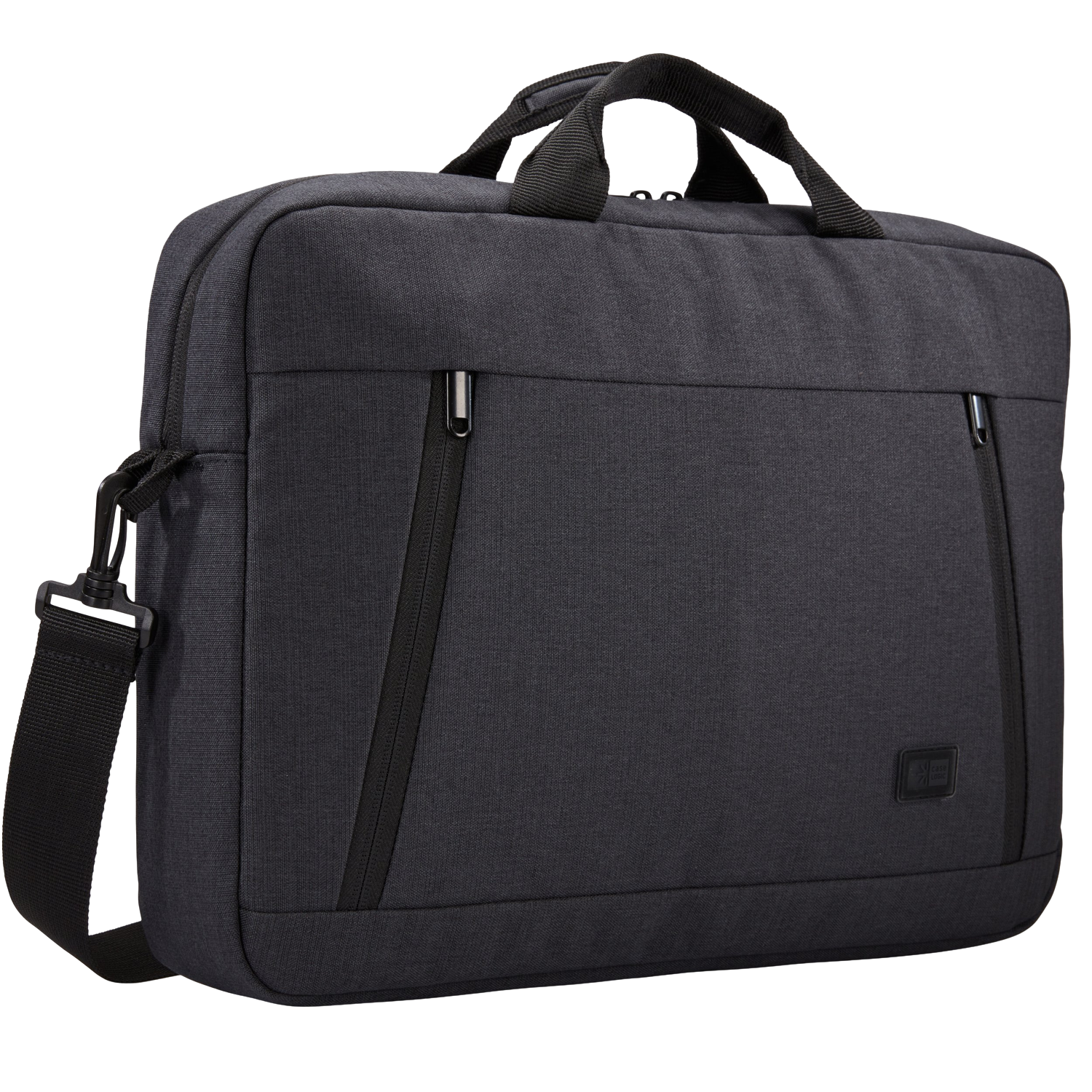Case Logic Case Logic Case Logic Huxton Attaché 15.6" Attache Laptoptas 156 Inch Zwart
