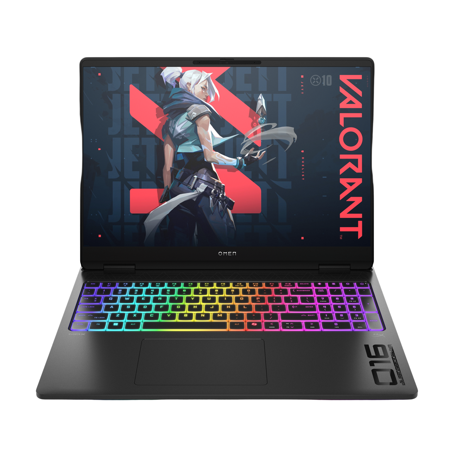 HP HP Omen Max 16-ah0872nd - 16 Inch Wqxga Intel Core Ultra 7 255hx 32 Gb 2 Tb Geforce Rtx™ 5070