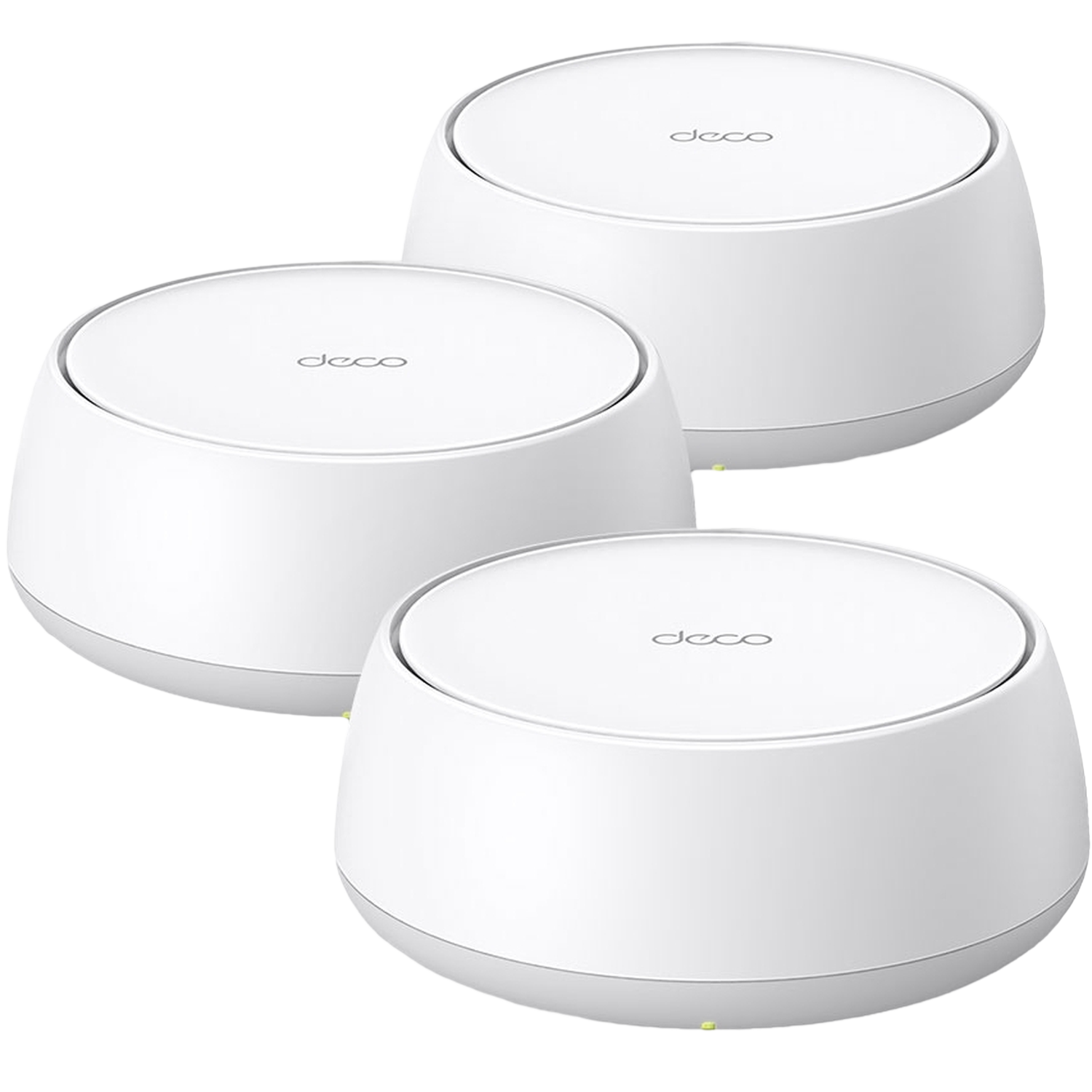 Tp-link Tp-link Deco Be22 Be3600 Whole Home Mesh Wifi 7 System (3-pack) Multiroom-wifi