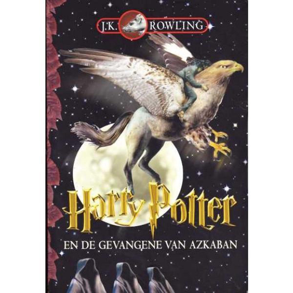 Harry Potter en de gevangene van Azkaban (deel 3)