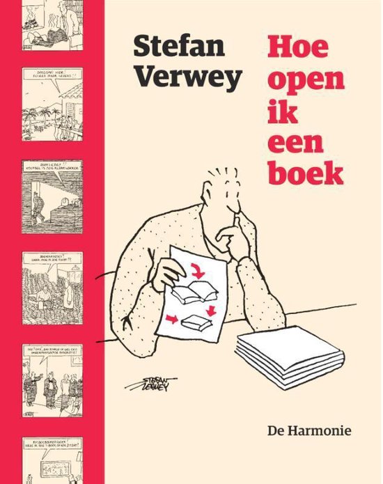 Hoe open ik een boek