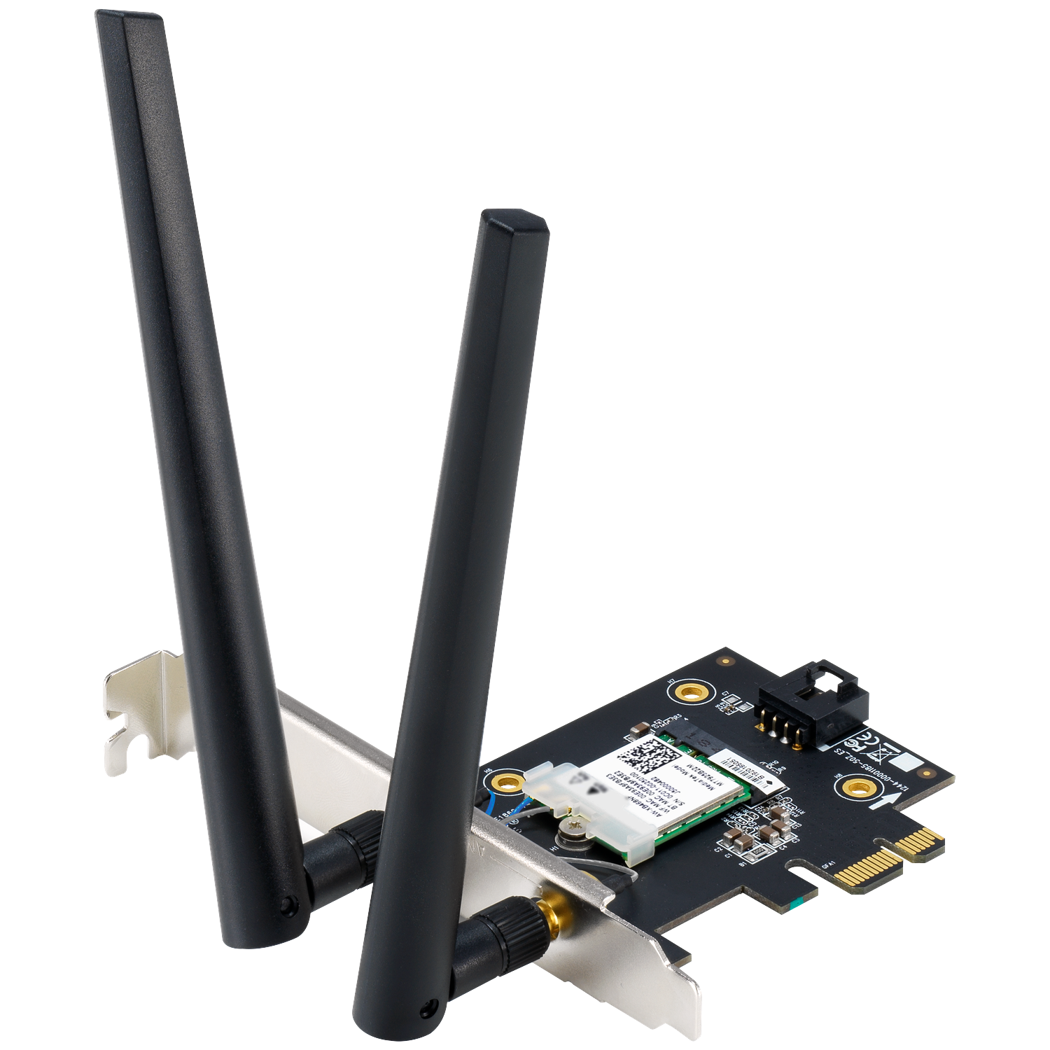 Asus Asus Pce-be6500 Wifi 7 Pci-e Adapter Pcie Netwerkkaart