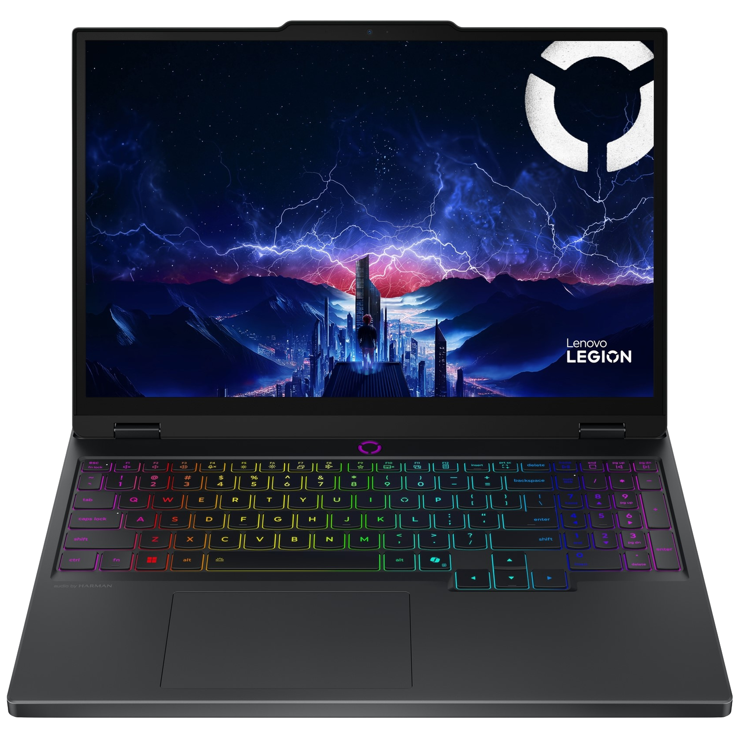 Lenovo Lenovo Legion 5 15irx10 - 15.1 Inch Wqxga Intel Core I7-14700hx 32 Gb 1 Tb Geforce Rtx™ 5060
