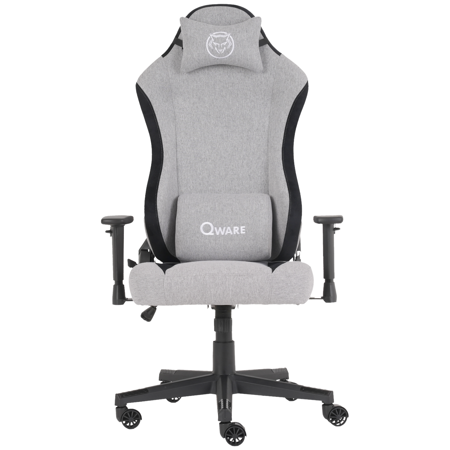 Qware Qware Fabric Bravo Gamestoel