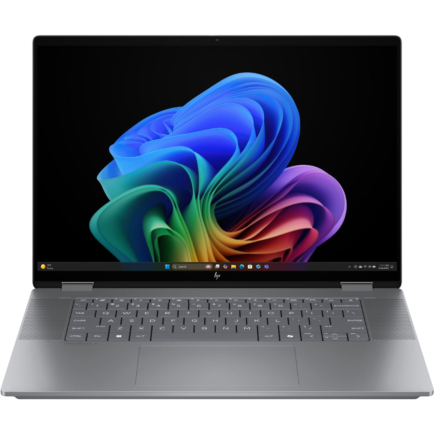 HP HP Omnibook X Flip 16-ar0070nd - 16 Inch 3k Amd Ryzen™ Ai 7 350 24 Gb 1 Tb Radeon™ 860m