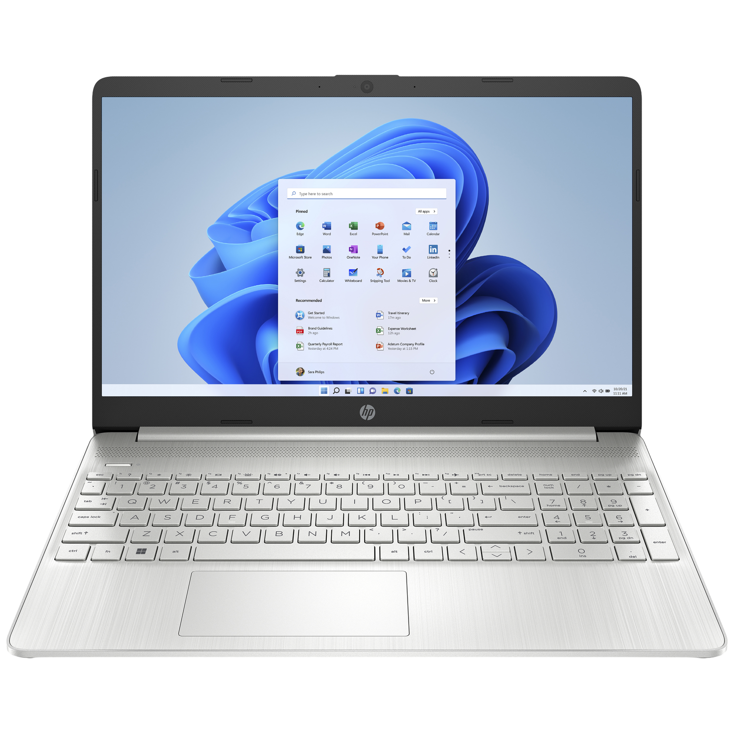 HP HP Laptop 17-cp2151nd - 17.3 Inch Hd+ Amd Ryzen 5 7520u 8 Gb 512 Radeon™ Onboard Graphics