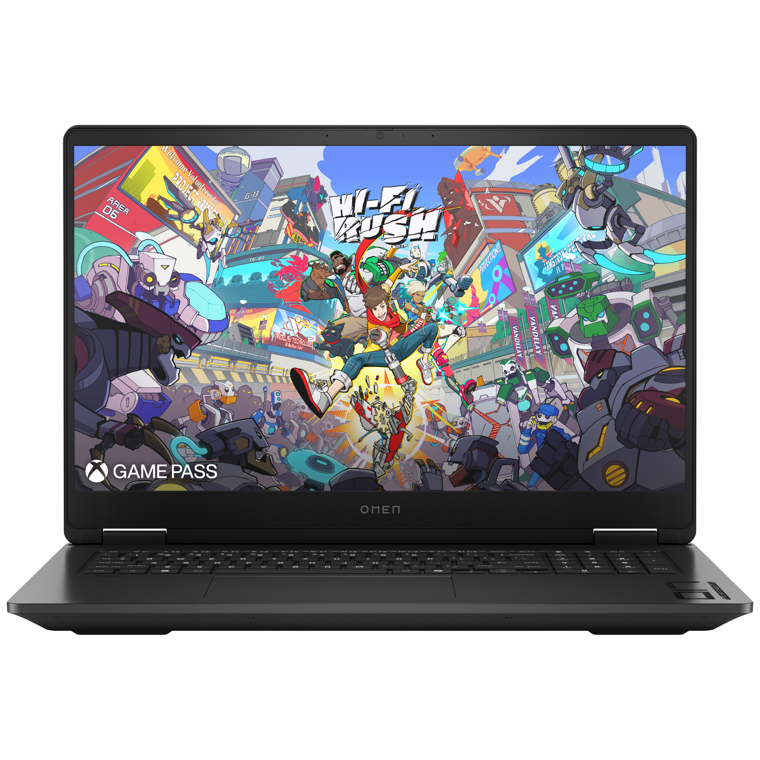 HP HP Omen Gaming 17-db1050nd - 17.3 Inch Full Hd Amd Ryzen™ Ai 7 350 16 Gb 1 Tb Geforce Rtx™ 5050