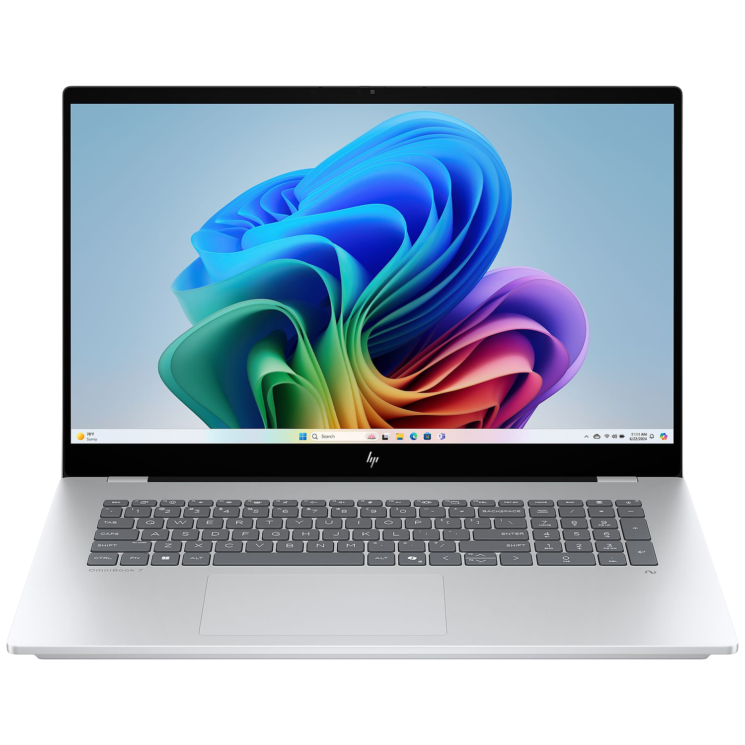 HP HP Omnibook 7 17-dc0050nd - 17.3 Inch Full Hd Intel Core Ultra 5 226v 16 Gb 512 Arc Graphics 130v