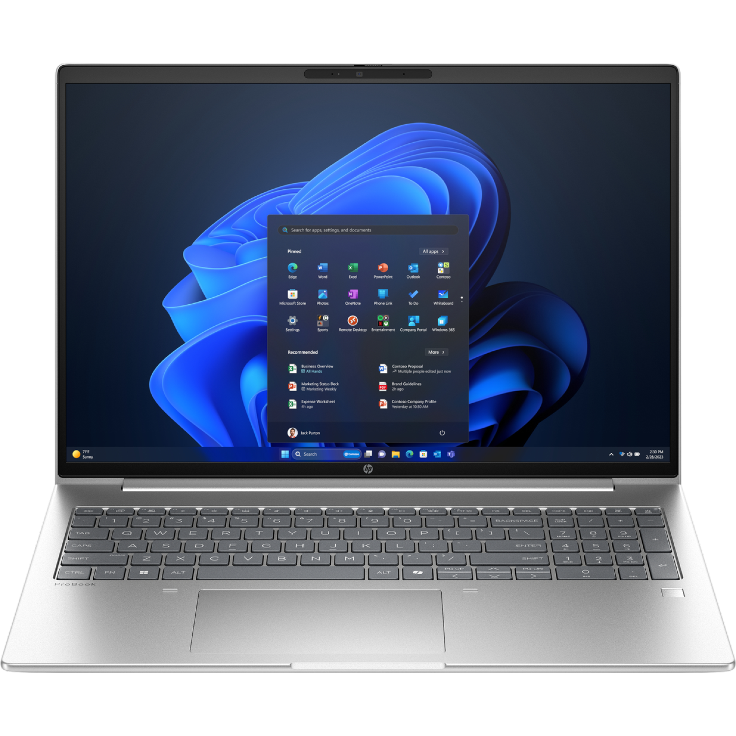 HP HP Probook 4 G1a - 16 Inch Amd Ryzen 5 230 Gb 512 Windows 11 Pro