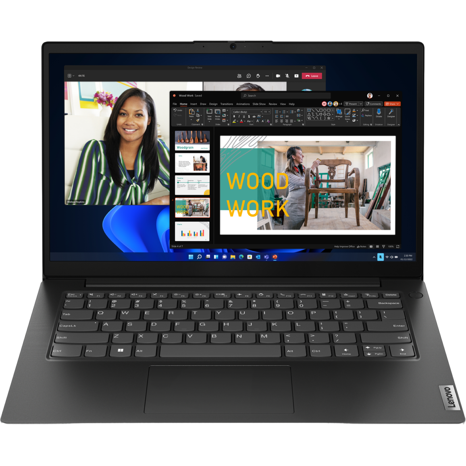 Lenovo Lenovo Lenovo V14 G4 Amn - 14 Inch Amd Ryzen 5 7520u 16 Gb 512 Windows 11 Pro