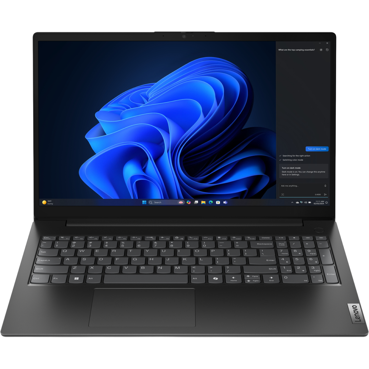 Lenovo Lenovo V15 G5 Irl - 15.6 Inch Intel Core I5-13420h 16 Gb 512 Windows 11 Pro