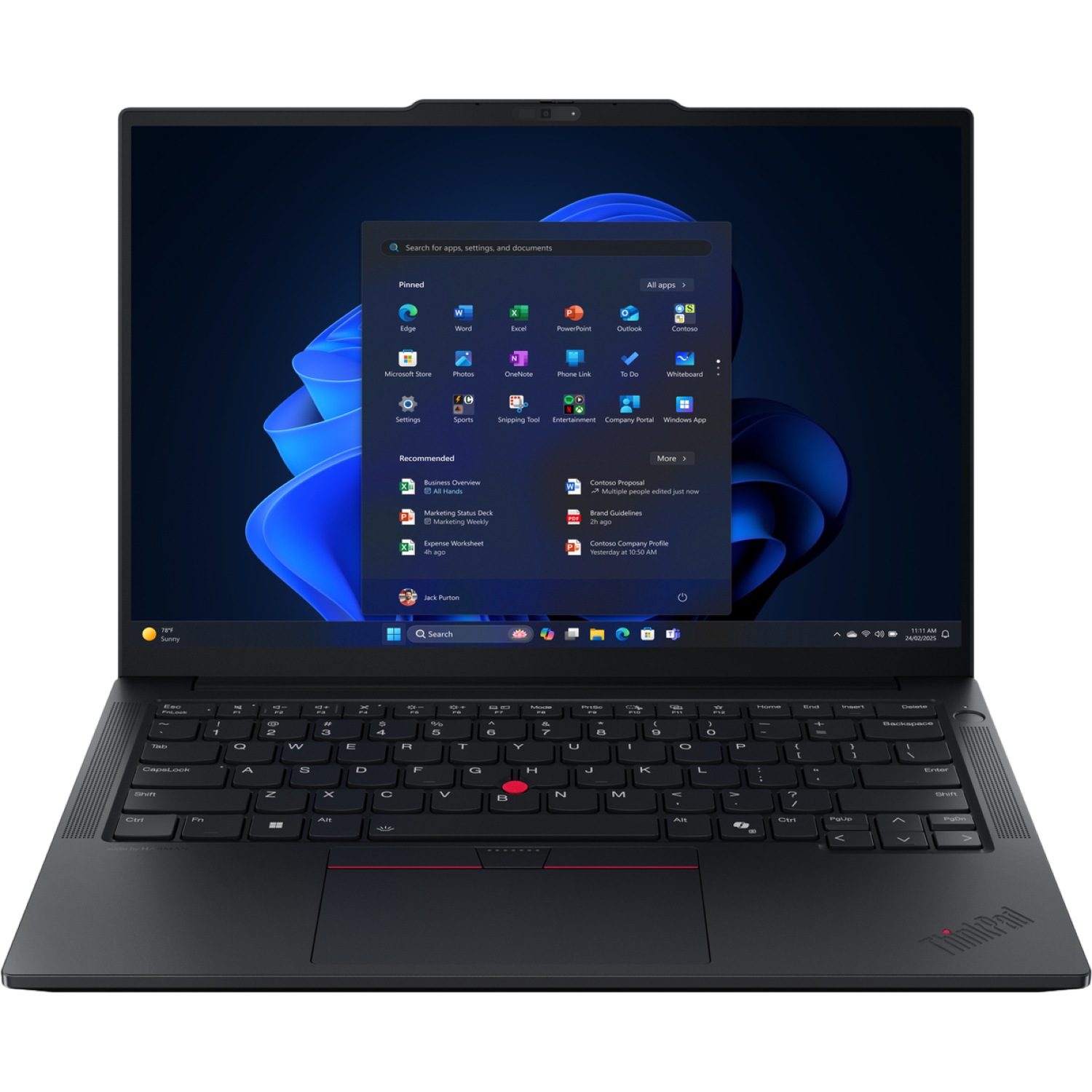 Lenovo Lenovo Thinkpad E14 Gen 7 (amd) - 14 Inch Amd Ryzen 250 16 Gb 512 Windows 11 Pro