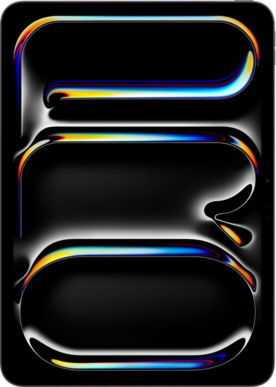 Apple Ipad Pro M5 (2025) - 11 Inch 512 Gb Wi-fi 5g Space Black