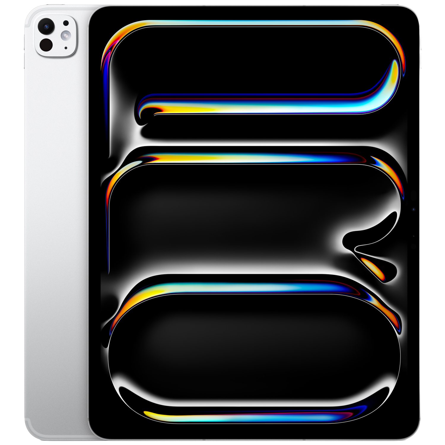 Apple Apple Ipad Pro M5 (2025) 13" 512 Gb Wi-fi + Cellular Silver Edition 2025