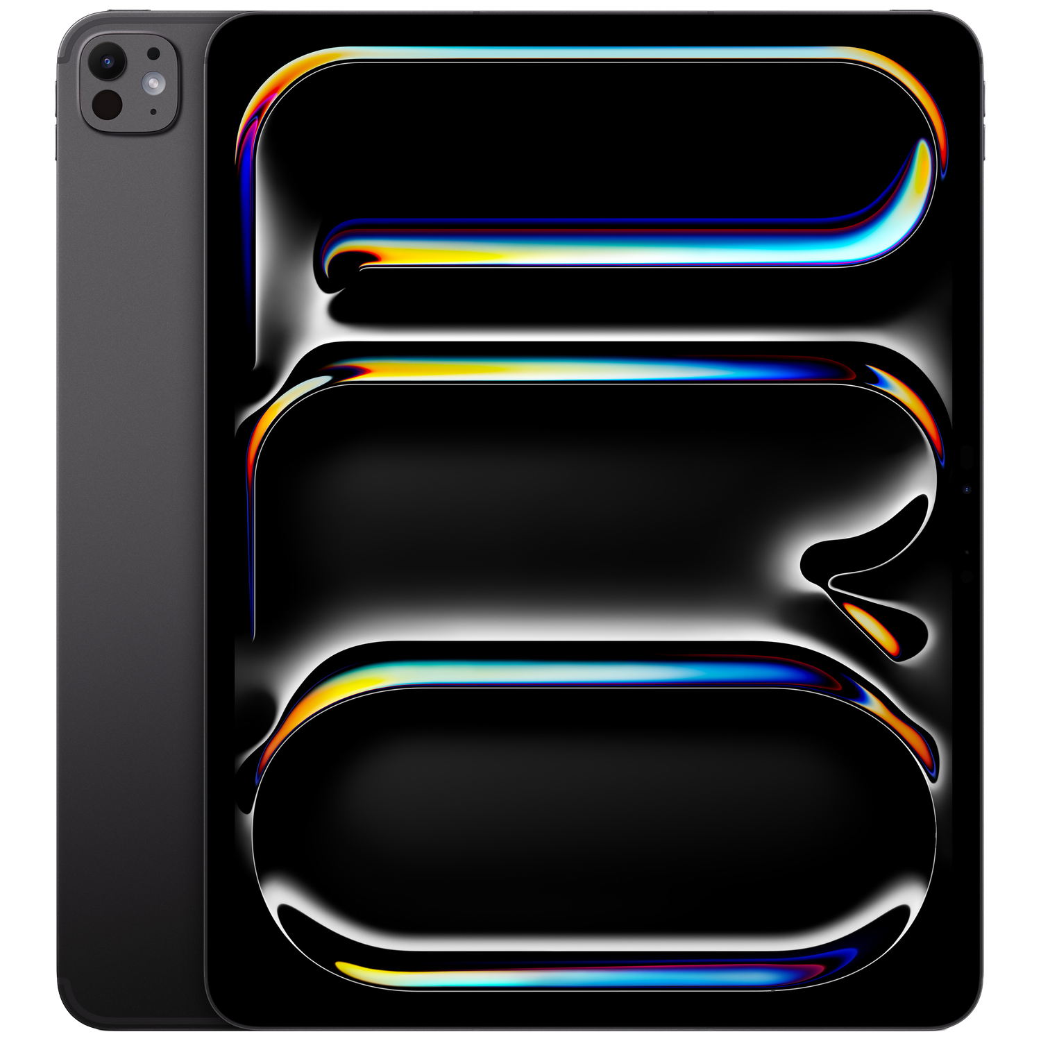 Apple Apple Ipad Pro M5 (2025) 13" 2 Tb Wi-fi - Cellular Sapce Black Nano-texture Edition 2025