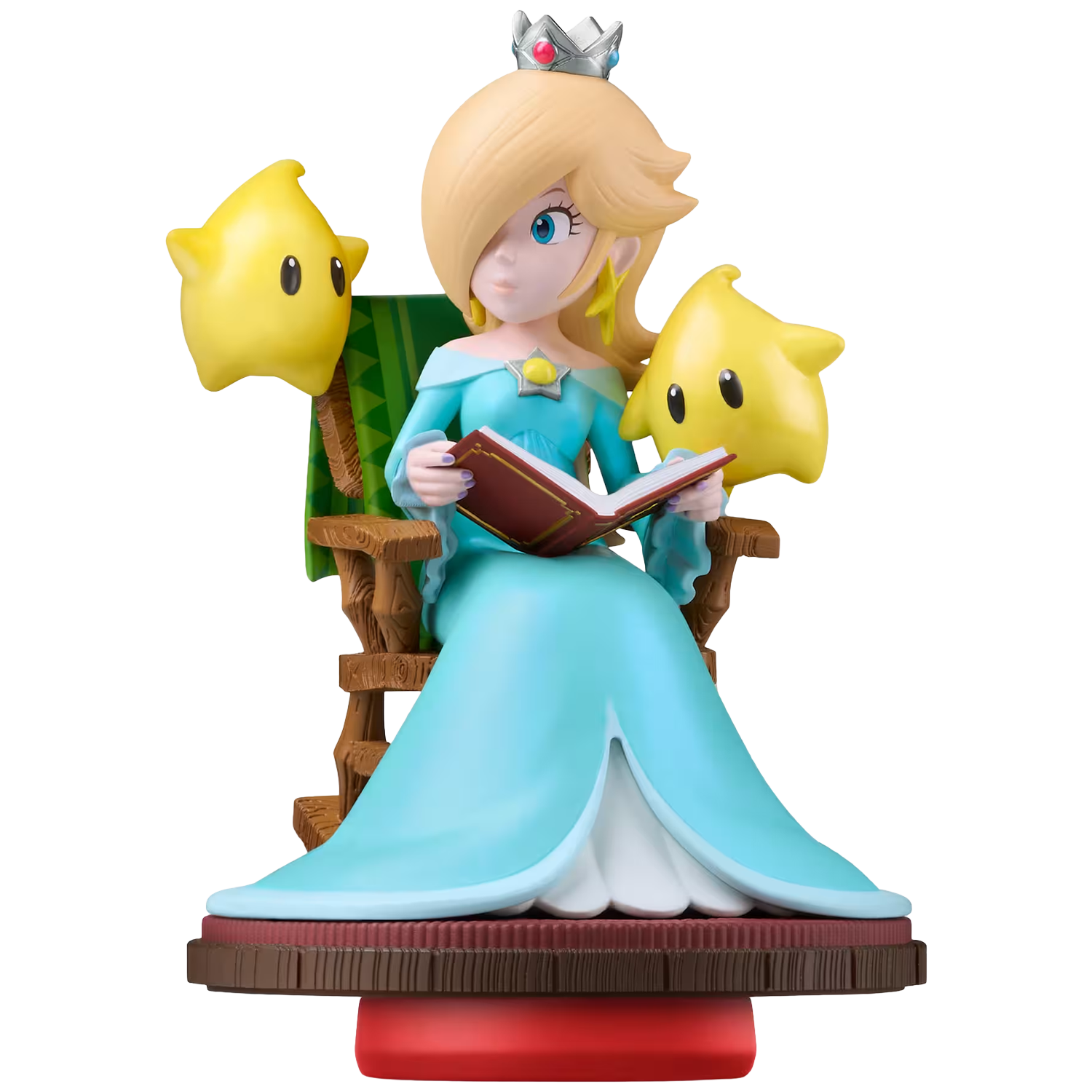 Nintendo Nintendo Amiibo Harmonie Et Lumas (super Mario Galaxy + Super 2 Collection) Amiibo