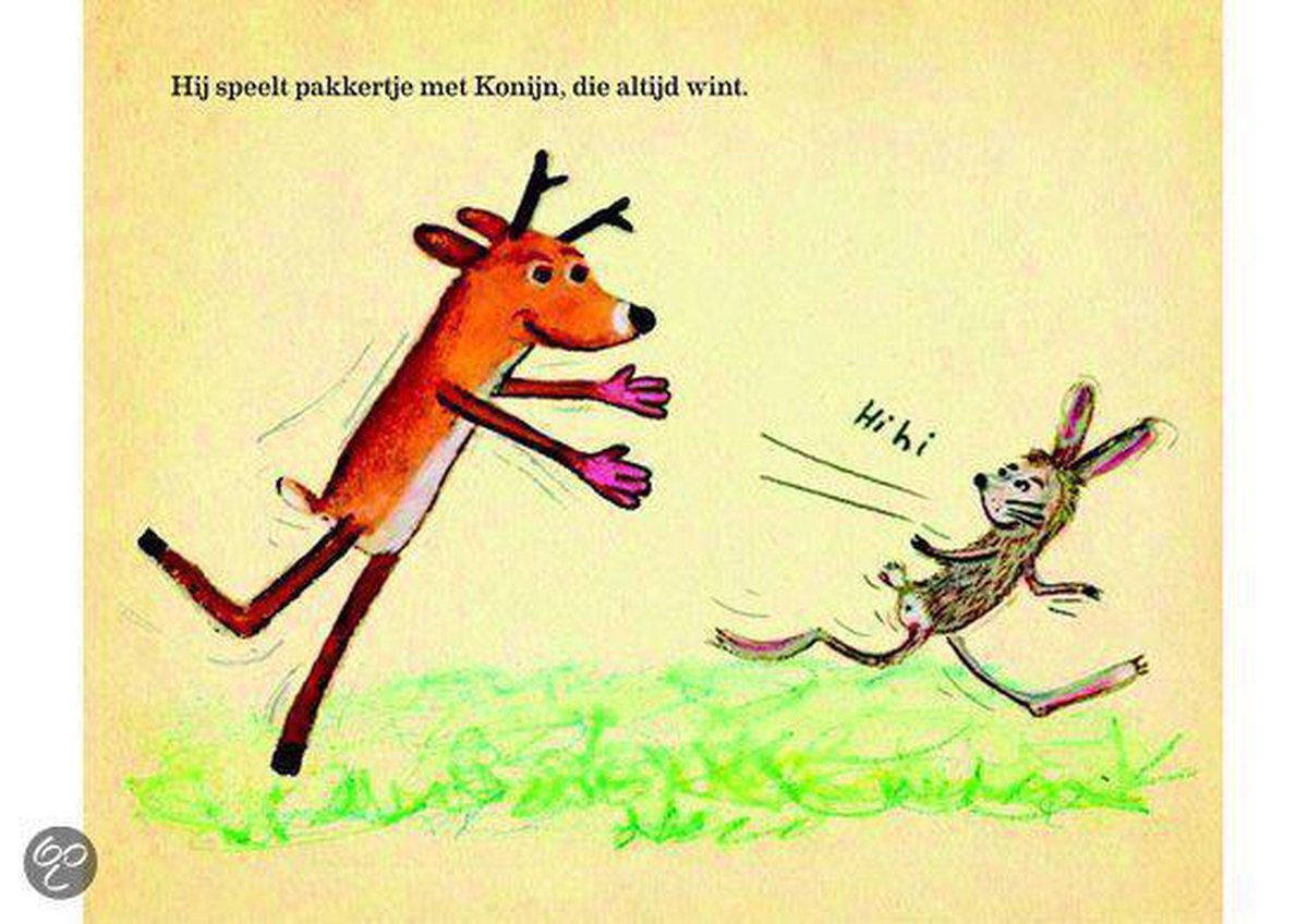 Fred kan niet slapen