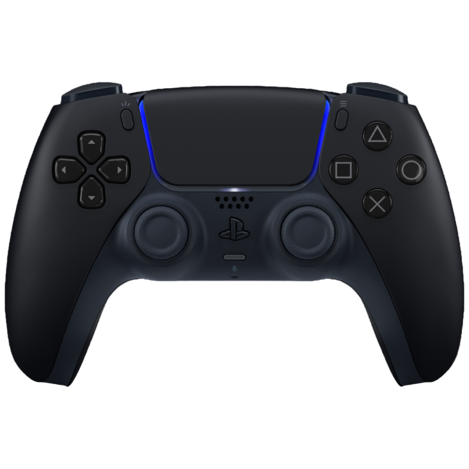 Sony Sony Dualsense® Draadloze Controller – Midnight Black Controller Playstation 5 Zwart