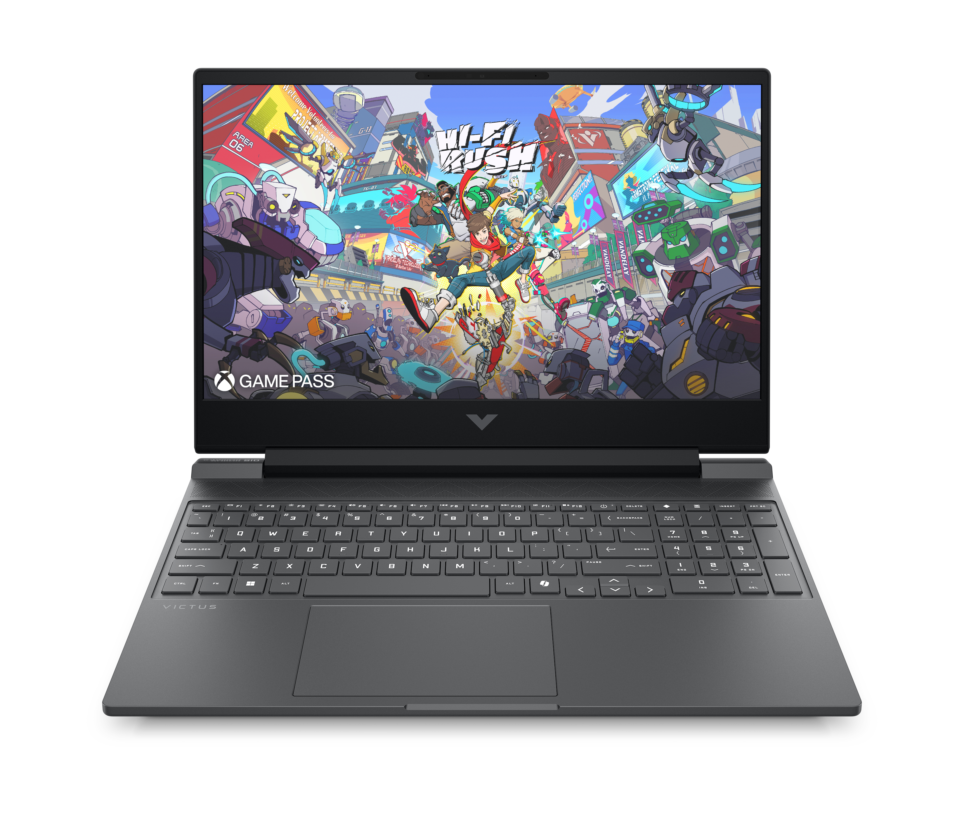 HP HP Victus 15-fb3872nd - 15.6 Inch Full Hd Amd Ryzen™ Ai 7 350 24 Gb 512 Geforce Rtx™ 5060