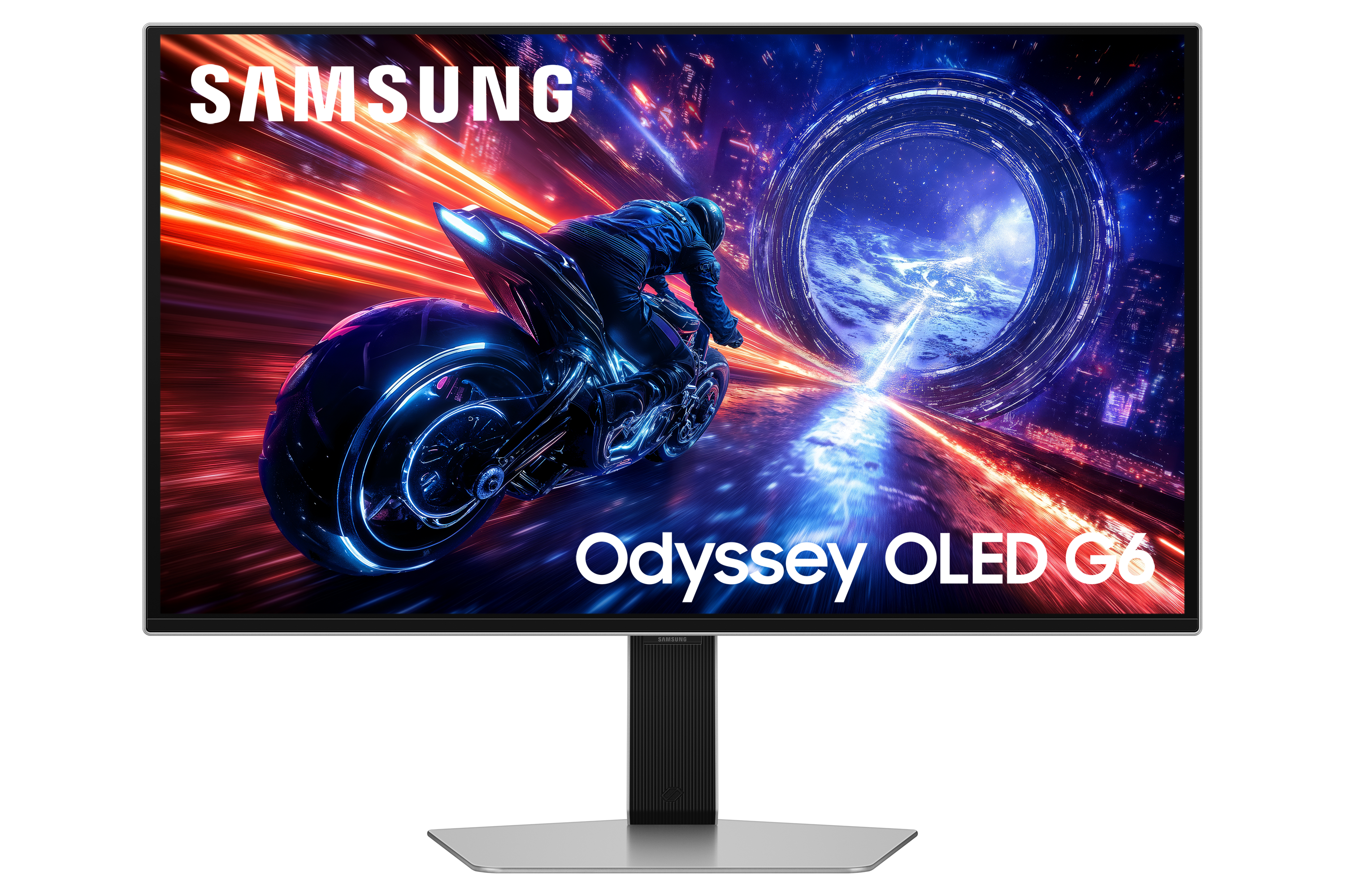 Samsung Samsung Odyssey Oled G6 G60sf Ls27fg602suxen - 27 Inch Quad Hd 2560 X 1440