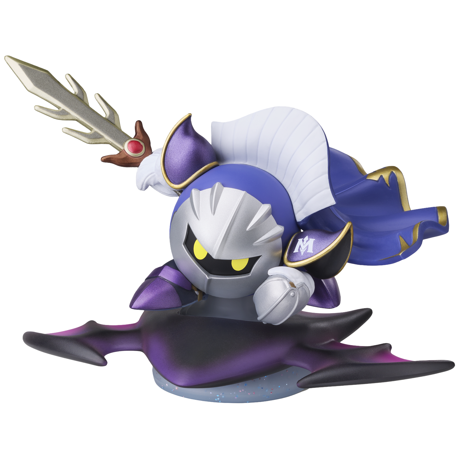 Nintendo Nintendo Amiibo Meta Knight & Shadow Star