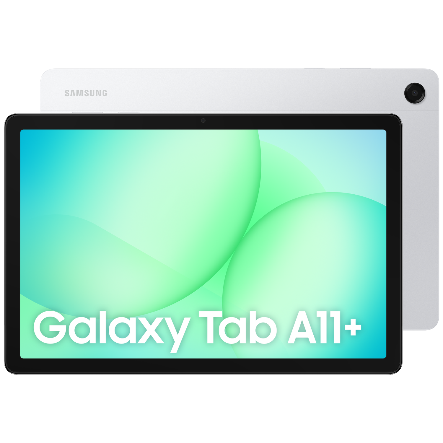 Samsung Samsung Galaxy Tab A11+ - Tablet 11 Inch 256 Gb Wi-fi Zilver - Silver
