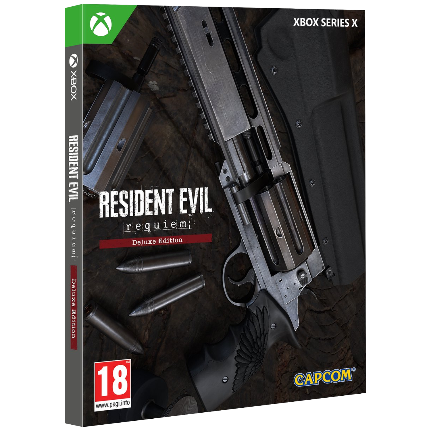 Koch Koch Software Resident Evil 9: Requiem - Deluxe Edition Xbox Series X