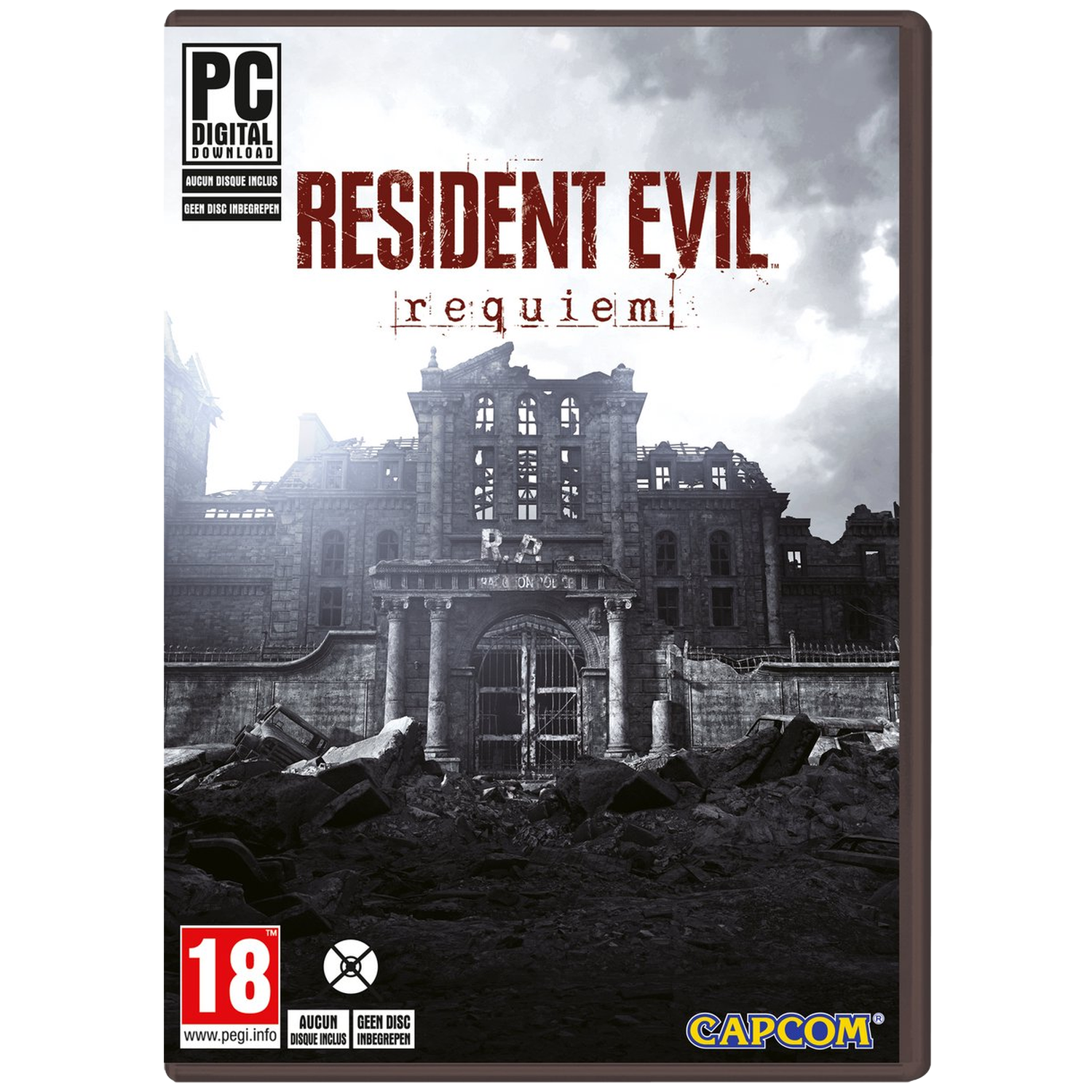 Koch Koch Software Resident Evil 9: Requiem - Pc (download Code)