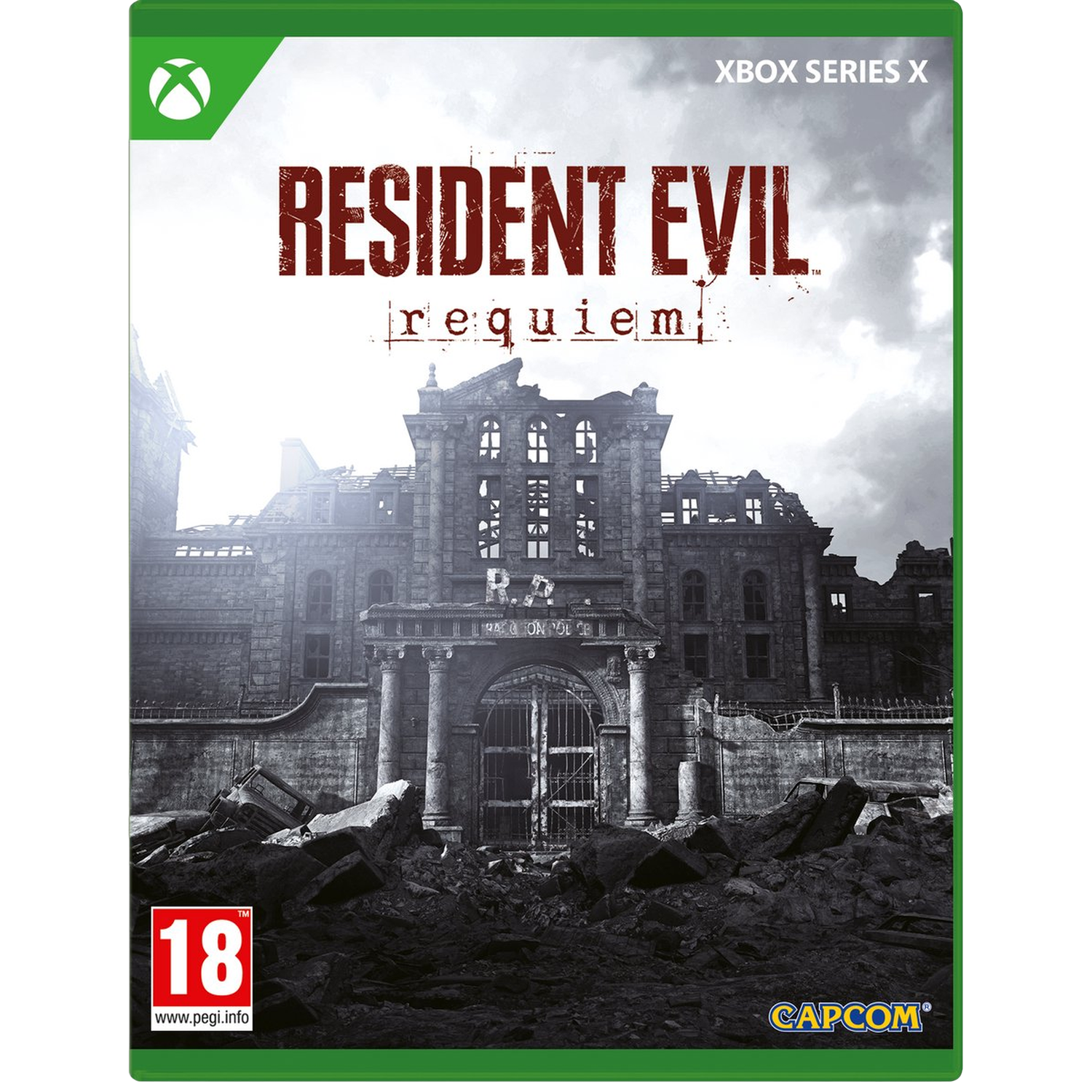 Koch Koch Software Resident Evil 9: Requiem - Xbox Series X