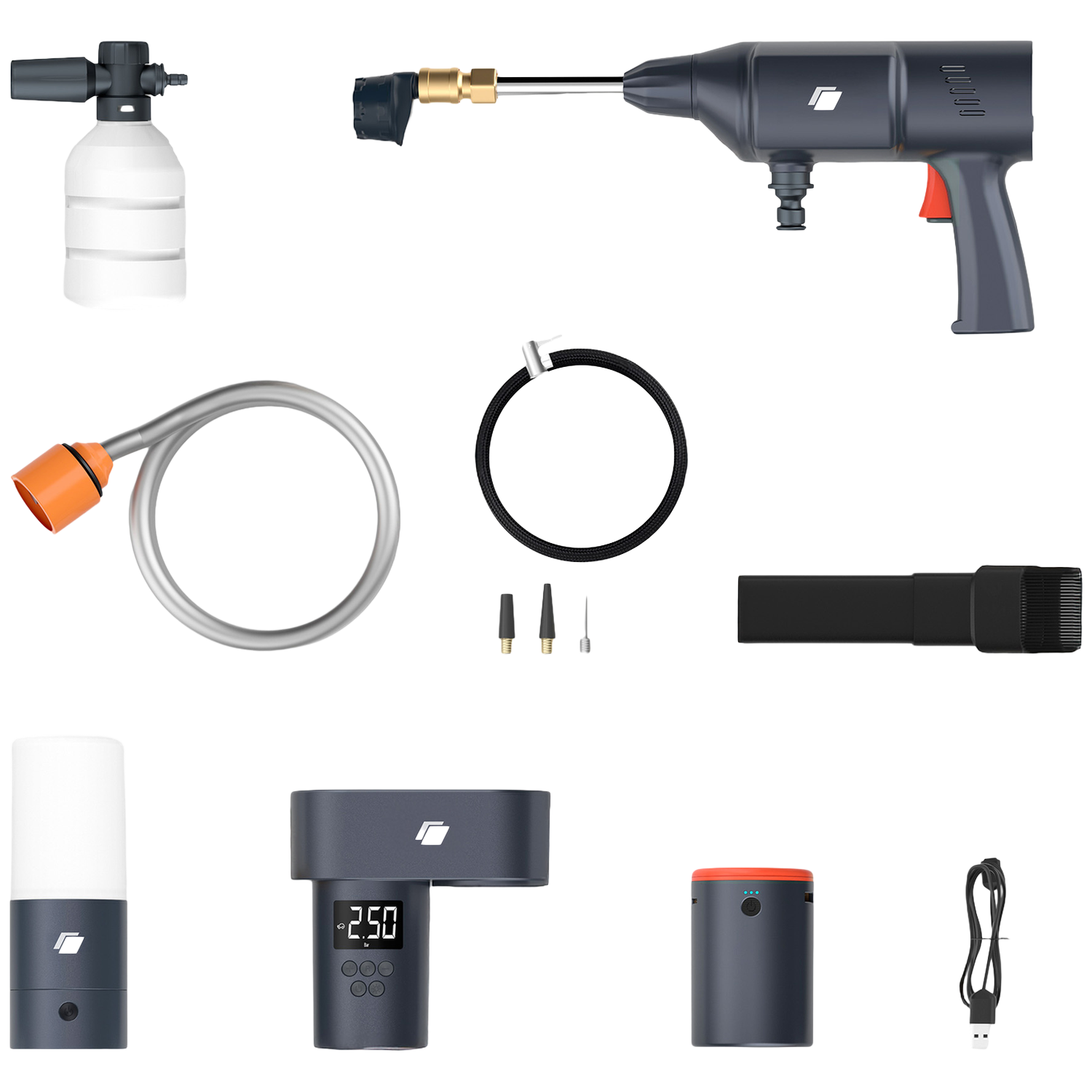 Caliber Caliber Cps-set-01 Bike & Outdoor Kit